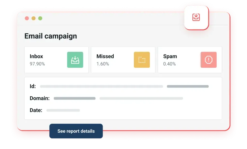 Mailgun: Ejemplo analítica de emails