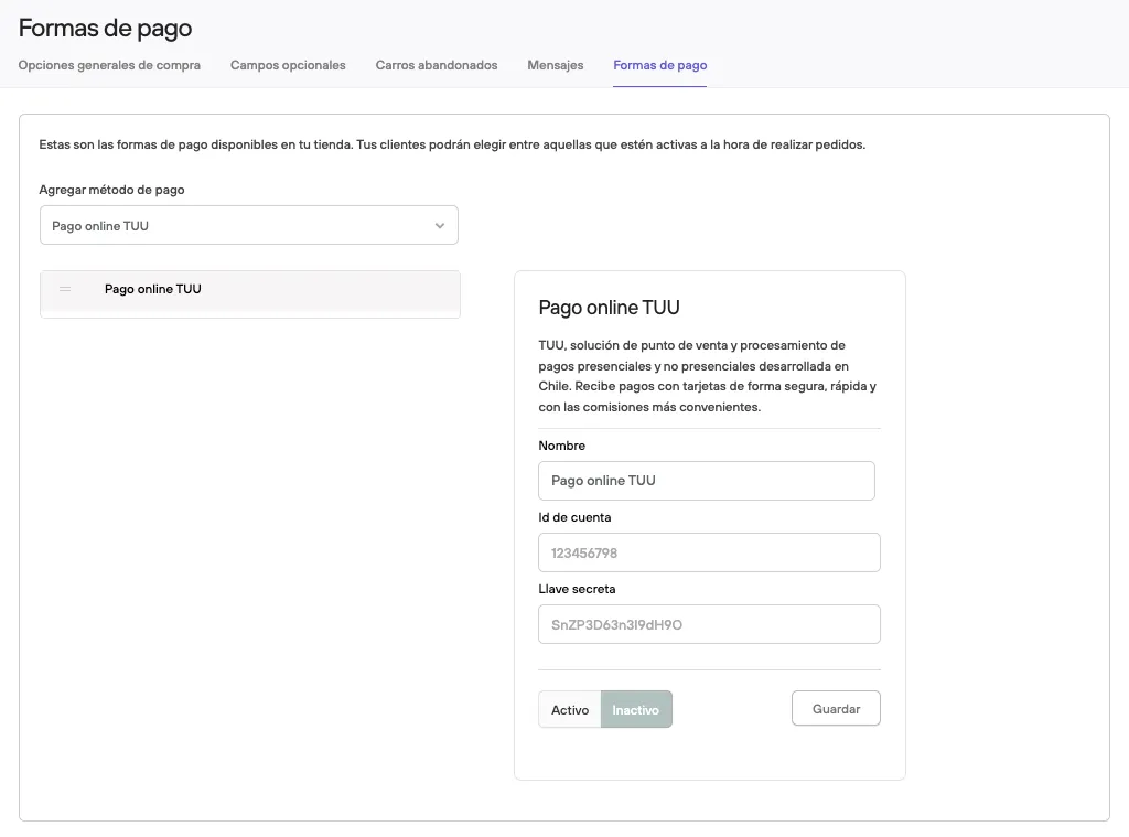 TUU setup in Bolder