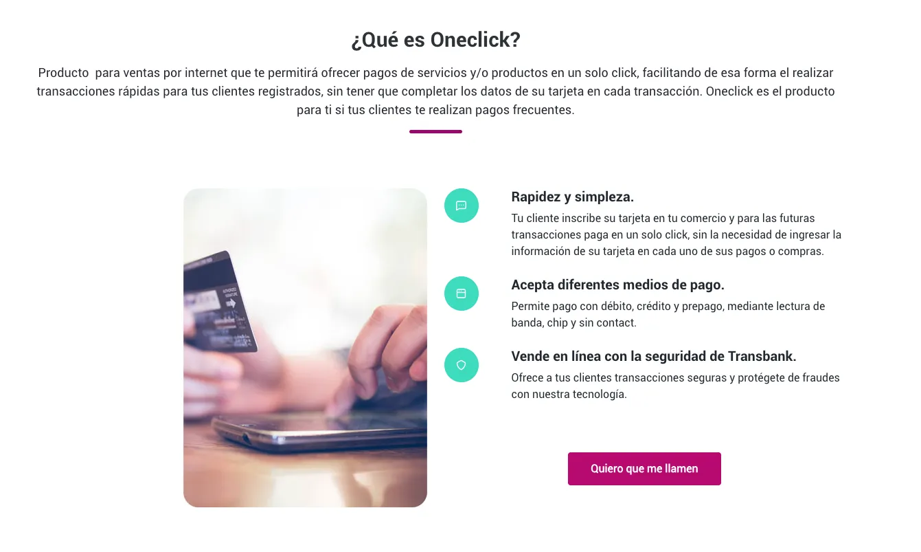 Solicitud servicio